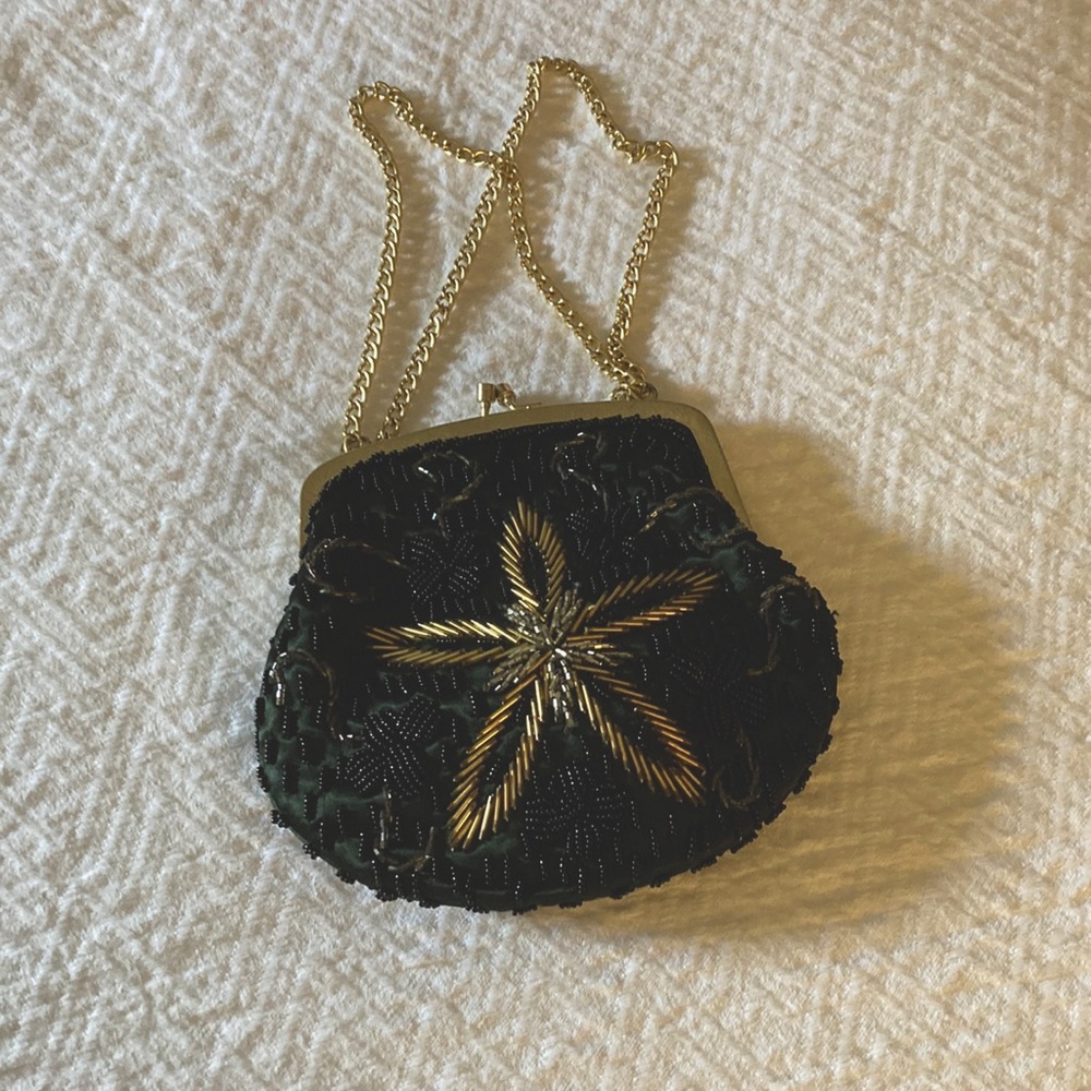 Beaded Evening Bag